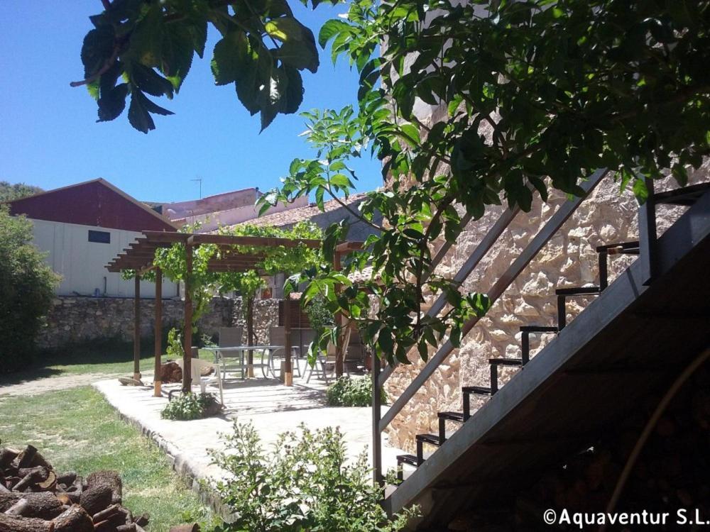 Casa De Los Piragueistas Taravilla Exterior photo